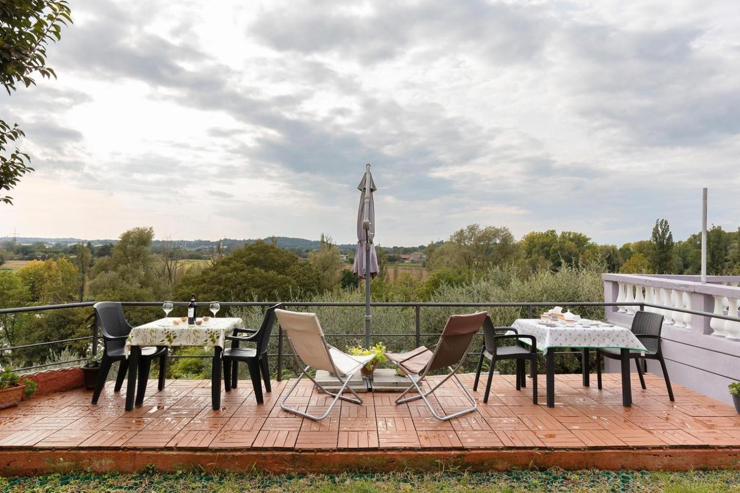 Riverview67 Salionze Экстерьер фото